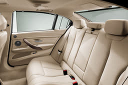 2012 BMW 3-series Long-wheel-base